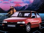 Daihatsu Charade CLX 1.3 16v 1988 года